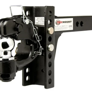 OneMount Pintle Kit, 2" Ball, 10k (10010)
