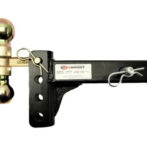 OneMount Slim Kit, Dual Ball 8k/10k (10003)