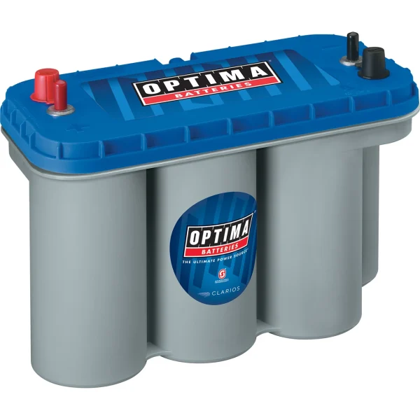 OPTIMA BLUETOP® D31M Marine Battery - 900 CCA, 75 AH, Dual-Purpose (9052-161)