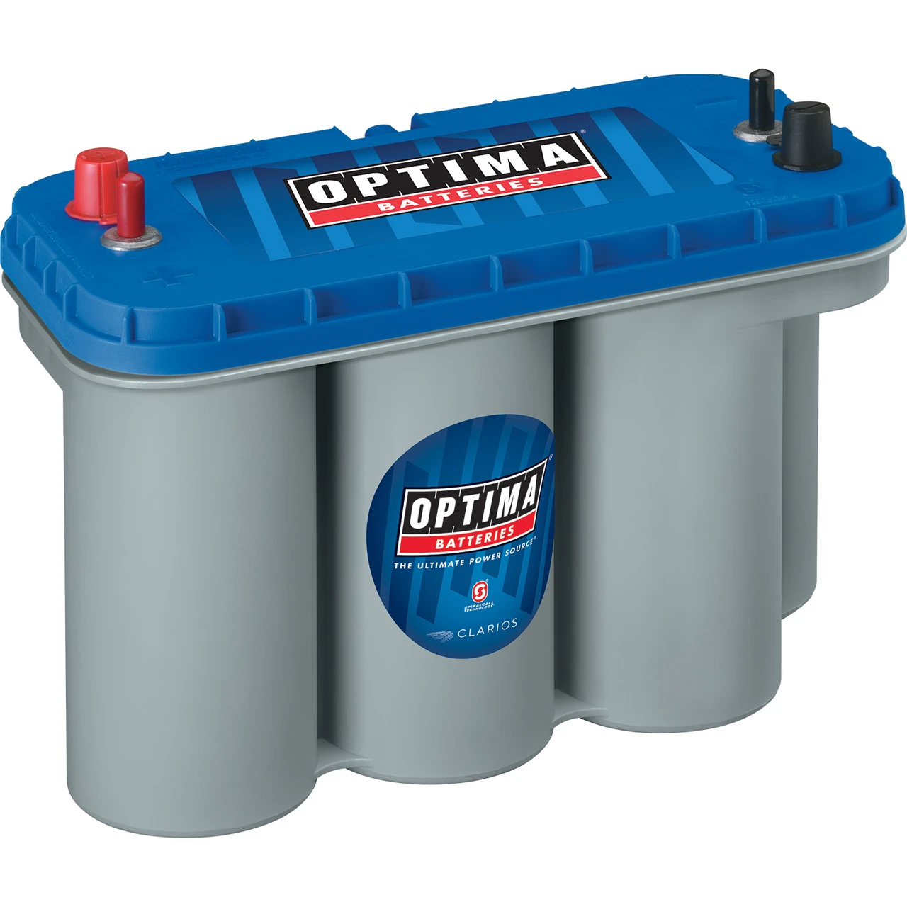OPTIMA BLUETOP® D31M Marine Battery - 900 CCA, 75 AH, Dual-Purpose (9052-161)