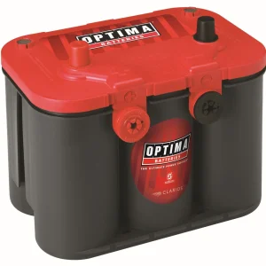 OPTIMA REDTOP® 34/78 Starting Battery - 800 CCA, Dual Terminal, AGM (9004-003)