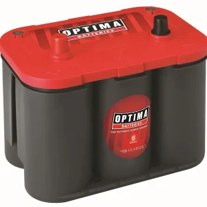 OPTIMA REDTOP® 34 Starting AGM Battery - 800 CCA, 50 AH (9002-002)