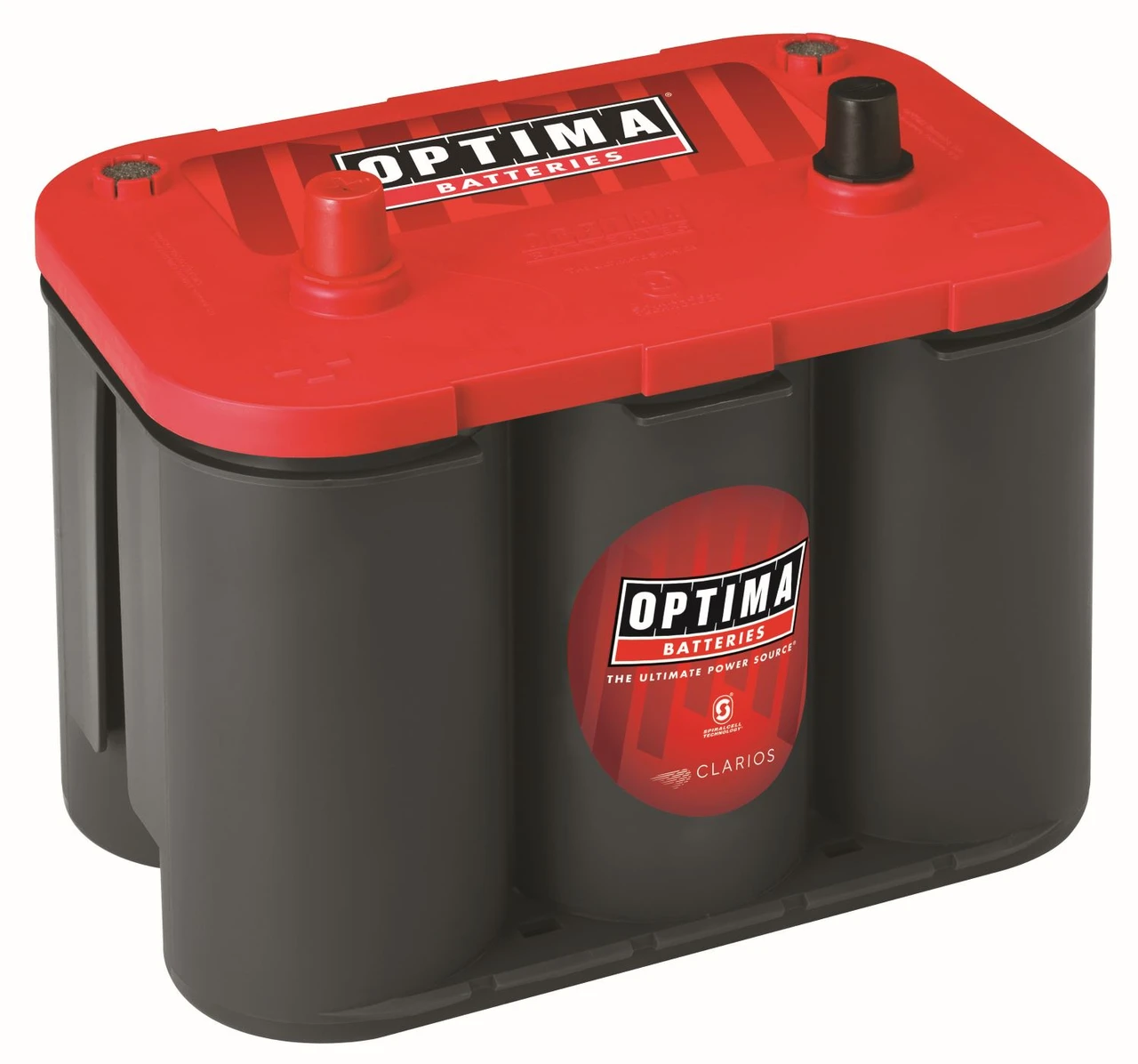 OPTIMA REDTOP® 34 Starting AGM Battery - 800 CCA, 50 AH (9002-002)