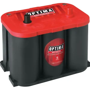 OPTIMA REDTOP® 34R Starting Battery - 800 CCA, 12V, 100 Min Reserve (9003-151)
