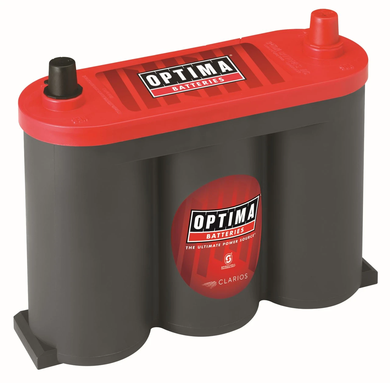 OPTIMA REDTOP® 6V AGM Battery - 800 CCA, 50 AH (9010-044)