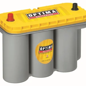 OPTIMA YELLOWTOP® D31A Deep Cycle Battery - 900 CCA, 12V, SAE Terminal (9051-160)