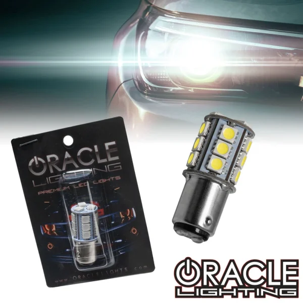 Oracle Lighting 1157 18 LED 3-Chip SMD Bulb (5107-001, 5107-003, 5107-005)