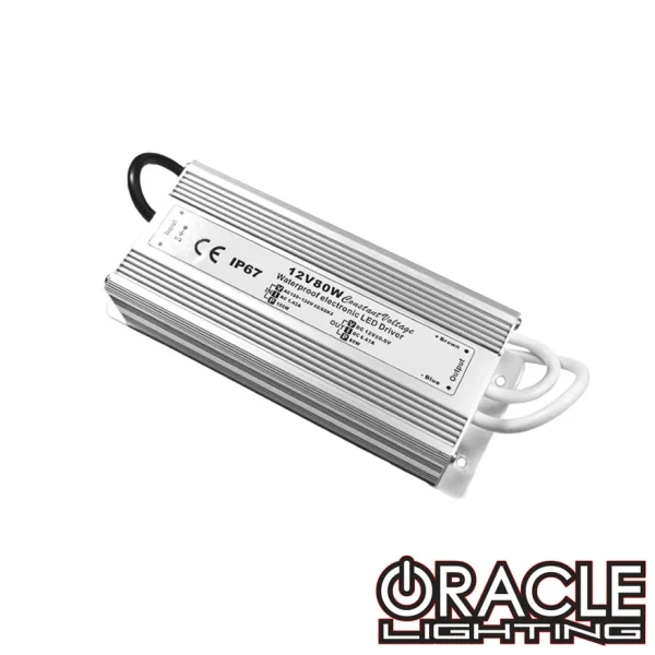 Oracle Lighting 15A Waterproof Power Supply - 12V 180W (1606-001)