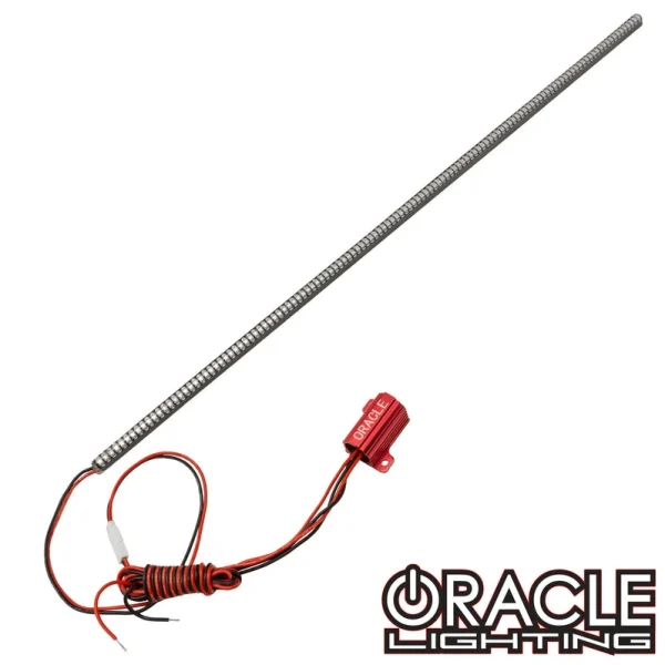 Oracle Lighting 17" Waterproof Red "Concept" LED Strip Single (4513-003)