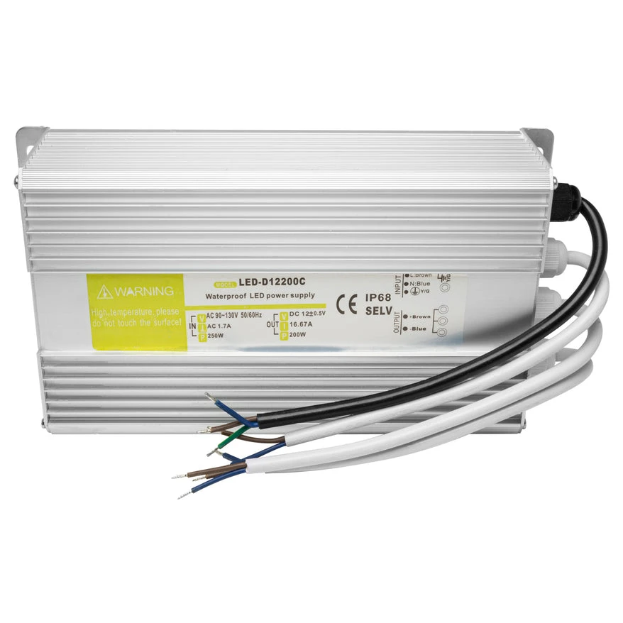 Oracle Lighting 17A Waterproof Power Supply (1616-504) — product image 3