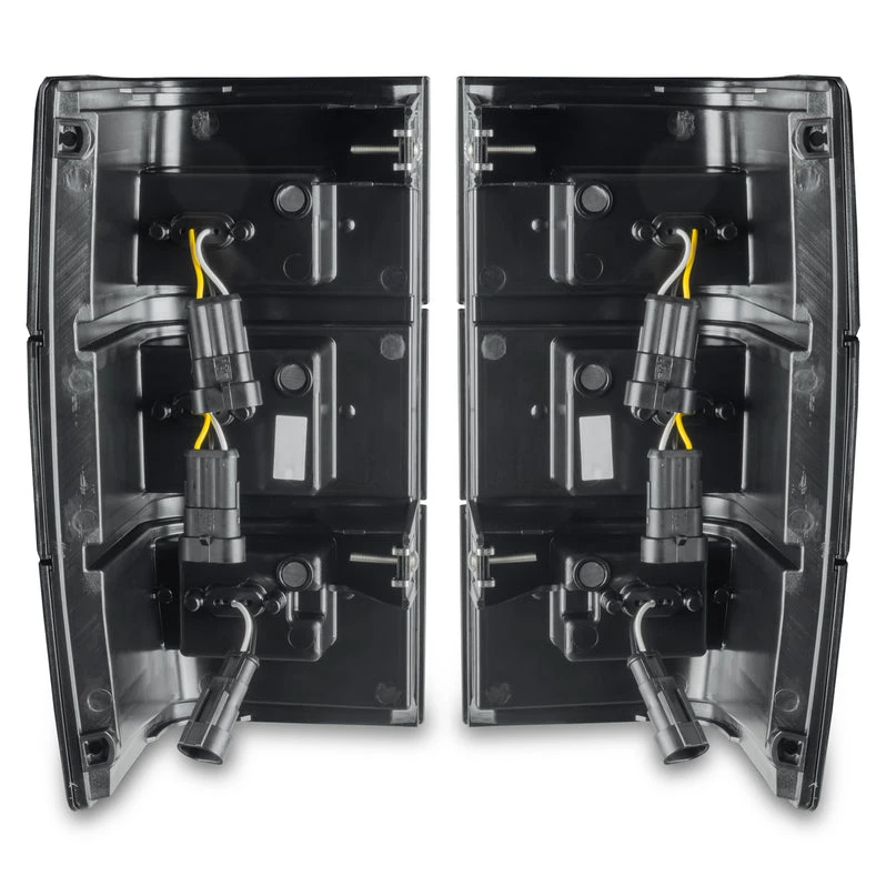 Oracle Lighting 1986-1992 Jeep Comanche MJ LED Tail Lights (5909-003, 5909-020) — product image 2