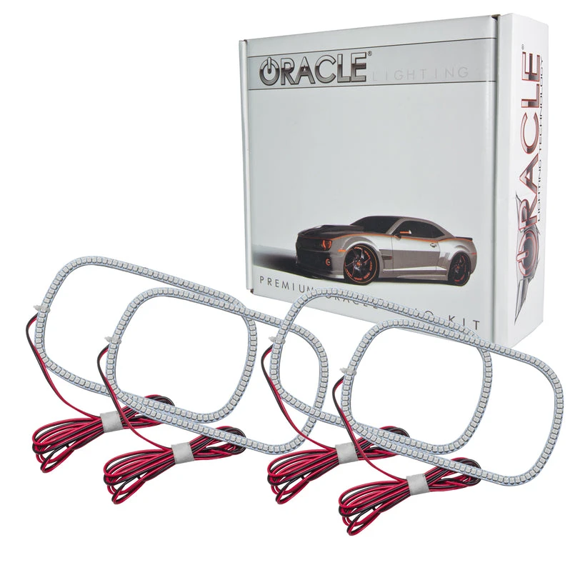 Oracle Lighting 1993-1997 Nissan Skyline LED Headlight Halo Kit Bright (2447-001) — product image 2