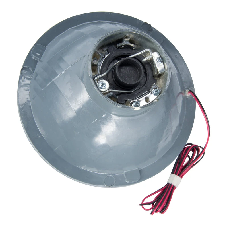 Oracle Lighting 1997-2006 Jeep Wrangler TJ Pre-Assembled LED Halo Headlights (7081-001, 7081-002, 7081-003, 7081-004, 7081-005, 7081-007, 7081-330, 7081-333, 7081-334, 7081-335, 7081-504) — product image 3