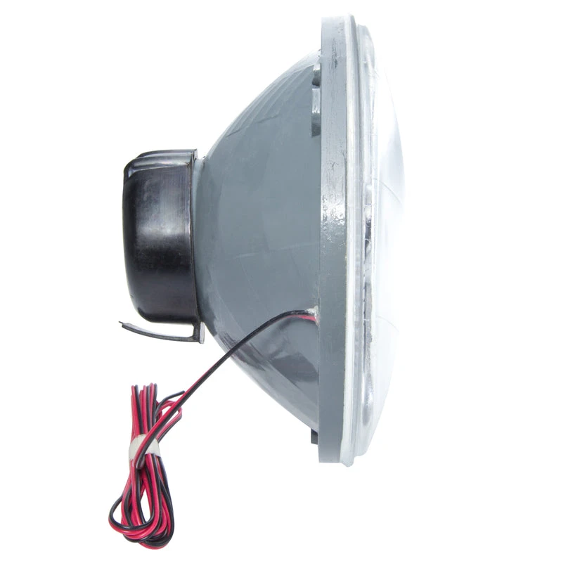 Oracle Lighting 1997-2006 Jeep Wrangler TJ Pre-Assembled LED Halo Headlights (7081-001, 7081-002, 7081-003, 7081-004, 7081-005, 7081-007, 7081-330, 7081-333, 7081-334, 7081-335, 7081-504) — product image 4