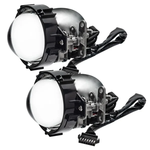 Oracle Lighting 2.5" 70mm Bi-LED 35W Retrofit Projectors (Pair) (8531-504)
