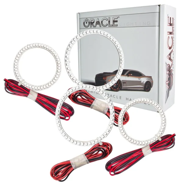 Oracle Lighting 2004-2008 Yamaha R1 Motorcycle Halo Kit (2618-001, 2618-330)