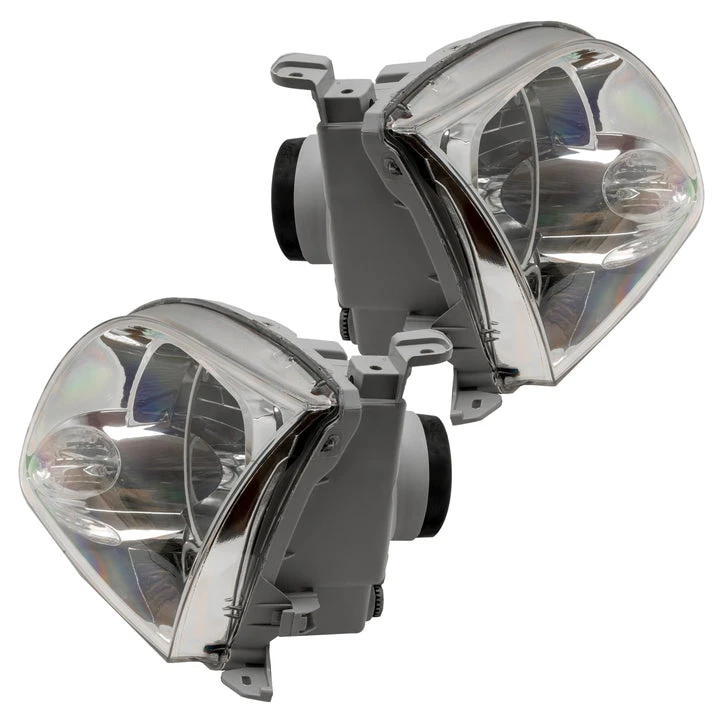 Oracle Lighting 2005-2006 Toyota Tundra Regular/Accessible Cab Pre-Assembled LED Halo Headlights (8193-001, 8193-003, 8193-330, 8193-333, 8193-334, 8193-335, 8193-504) — product image 2