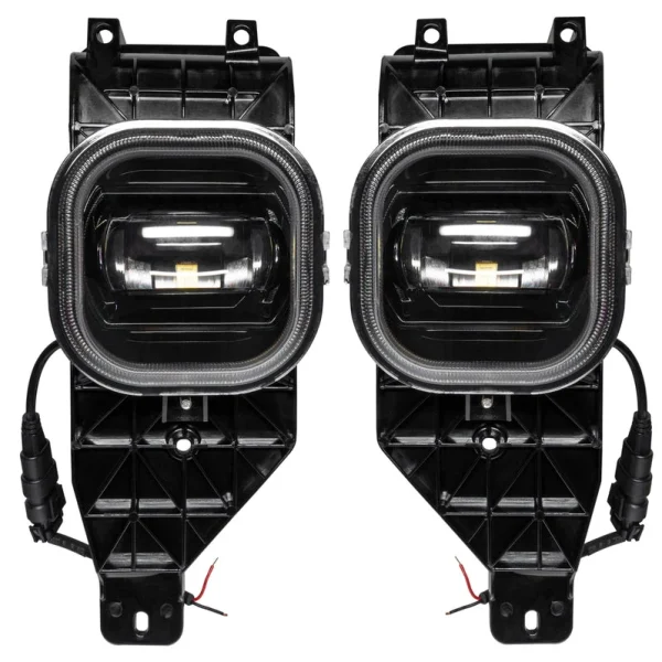 Oracle Lighting 2005-2007 Ford F-250/F-350 LED Fog Light (Pair) (5863-504)