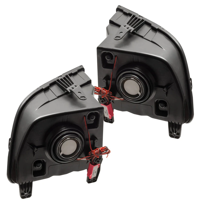 Oracle Lighting 2005-2009 Ford Mustang Pre-Assembled LED Halo Headlights (7048-001, 7048-330, 7048-333, 7048-334, 7048-335, 7048-504) — product image 3