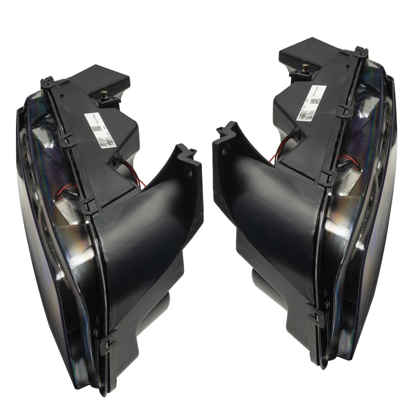 Oracle Lighting 2005-2010 Dodge Charger Pre-Assembled LED Halo Headlights - (Non-HID) (7022-001, 7022-002, 7022-007, 7022-330, 7022-333, 7022-334, 7022-335, 7022-504) — product image 3