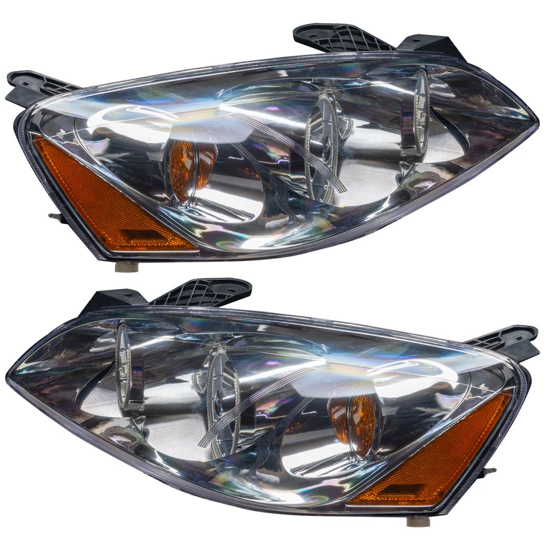 Oracle Lighting 2005-2010 Pontiac G6 Pre-Assembled LED Halo Headlights (7152-001, 7152-002, 7152-003) — product image 2