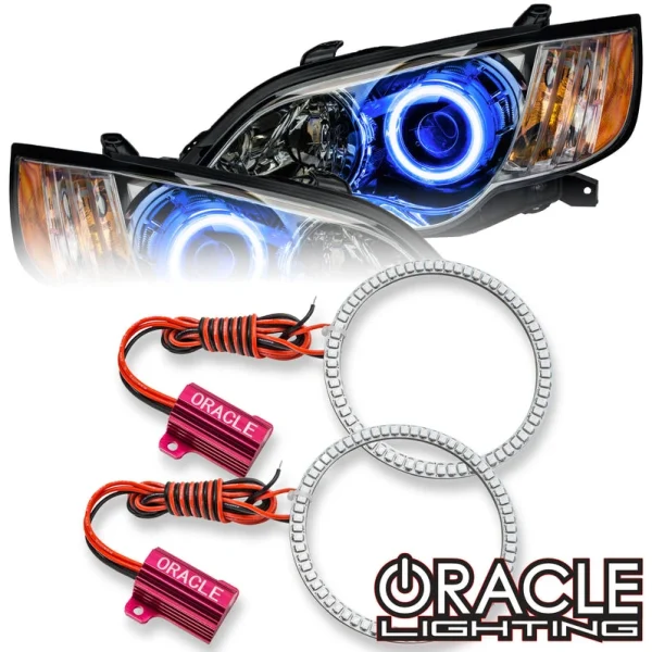 Oracle Lighting 2005-2011 Subaru Legacy LED Headlight Halo Kit (2377-001, 2377-002, 2377-003, 2377-005, 2377-007, 2377-330, 2377-333, 2377-334, 2377-335, 2377-504)