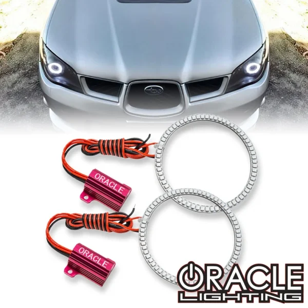 Oracle Lighting 2006-2007 Subaru WRX/STi LED Headlight Halo Kit (2372-001, 2372-002, 2372-003, 2372-005, 2372-007, 2372-330, 2372-333, 2372-334, 2372-335, 2372-504)
