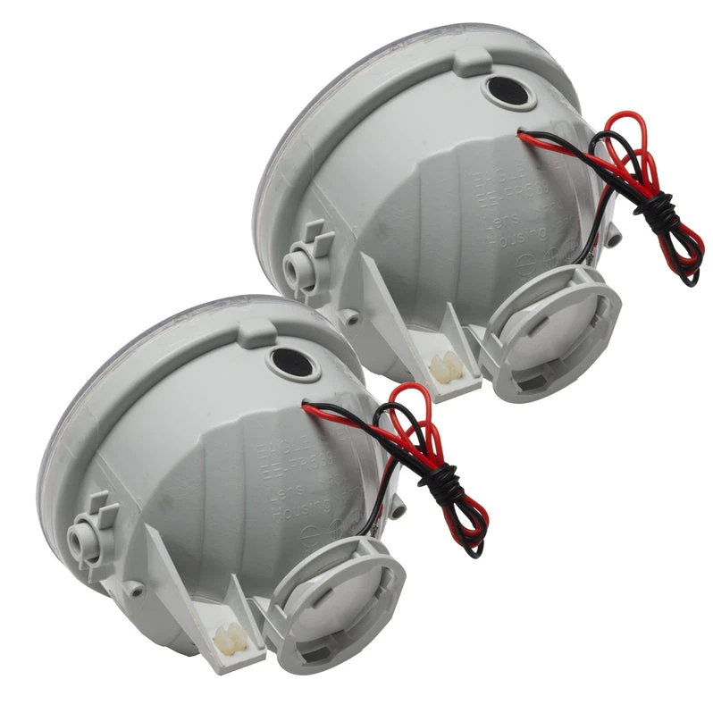 Oracle Lighting 2006-2010 Ford F-150 Pre-Assembled LED Halo Fog Lights (7044-001, 7044-002, 7044-003, 7044-004, 7044-333) — product image 3