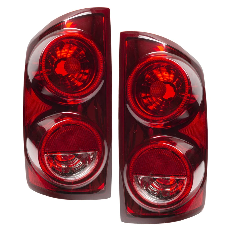 Oracle Lighting 2007-2008 Dodge Ram 1500/2500/3500 Pre-Assembled LED Halo Tail Lights (7035-001) — product image 2