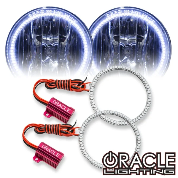 Oracle Lighting 2007-2010 GMC Denali LED Fog Light Kit (1129-001, 1129-002, 1129-003, 1129-005, 1129-333)