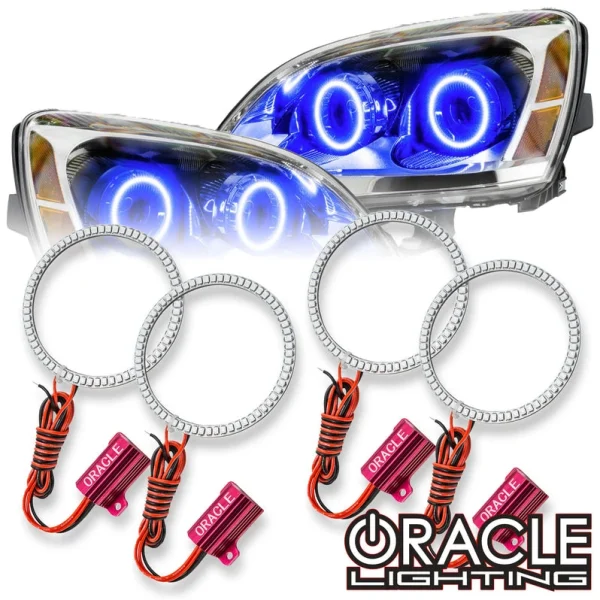 Oracle Lighting 2007-2012 GMC Acadia LED Headlight Halo Kit (2308-001, 2308-002, 2308-003, 2308-005, 2308-007, 2308-330, 2308-333, 2308-334, 2308-335, 2308-504)