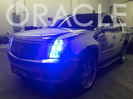 Oracle Lighting 2007-2013 Cadillac Escalade LED Headlight Halo Kit (2216-001, 2216-330, 2216-333, 2216-334, 2216-335, 2216-504) — product image 3