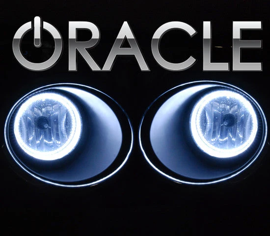 Oracle Lighting 2007-2013 Toyota Tundra Fog Light Halo Kit (1167-001, 1167-002, 1167-003, 1167-004, 1167-333) — product image 4