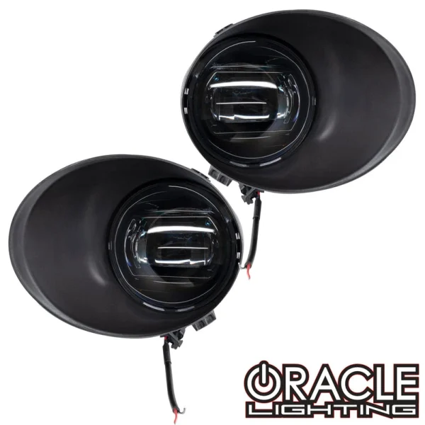 Oracle Lighting 2007-2013 Toyota Tundra High Powered LED Fog (Pair) (5867-504)