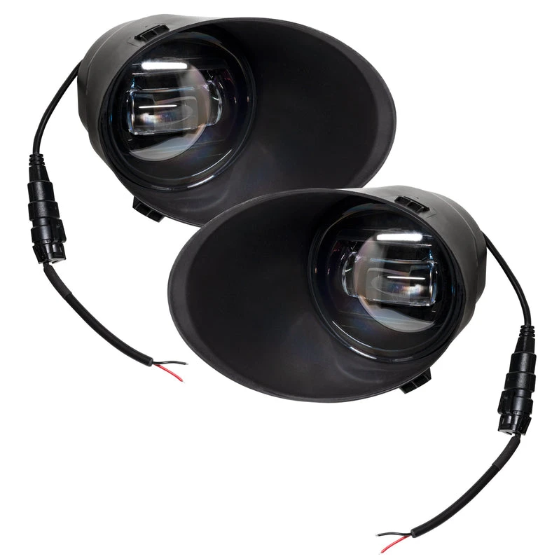 Oracle Lighting 2007-2013 Toyota Tundra High Powered LED Fog (Pair) (5867-504) — product image 2
