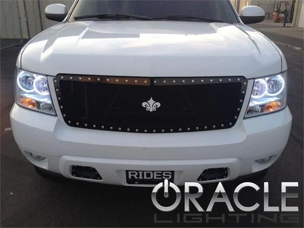 Oracle Lighting 2007-2014 Chevrolet Tahoe LED Headlight Halo Kit (2218-001, 2218-002, 2218-007, 2218-330, 2218-333, 2218-334, 2218-335, 2218-504)