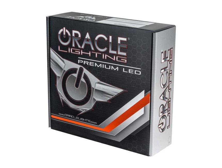 Oracle Lighting 2007-2014 Chevrolet Tahoe Surface Mount LED Fog Light Halo Kit (1245-001, 1245-003, 1245-004, 1245-005, 1245-333) — product image 2