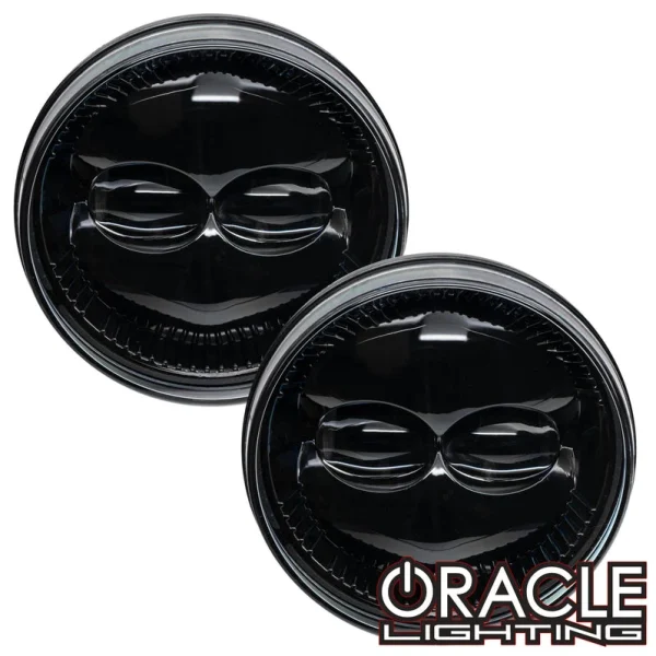 Oracle Lighting 2007-2014 GMC Sierra High Powered LED Fog (Pair) (5865-504)