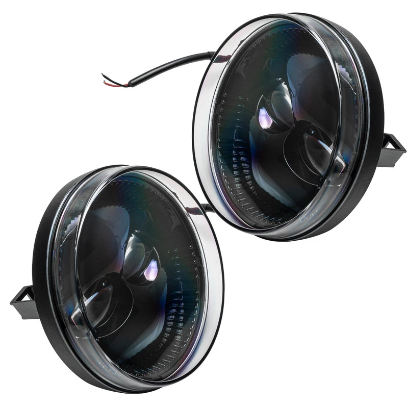 Oracle Lighting 2007-2014 GMC Sierra High Powered LED Fog (Pair) (5865-504) — product image 3