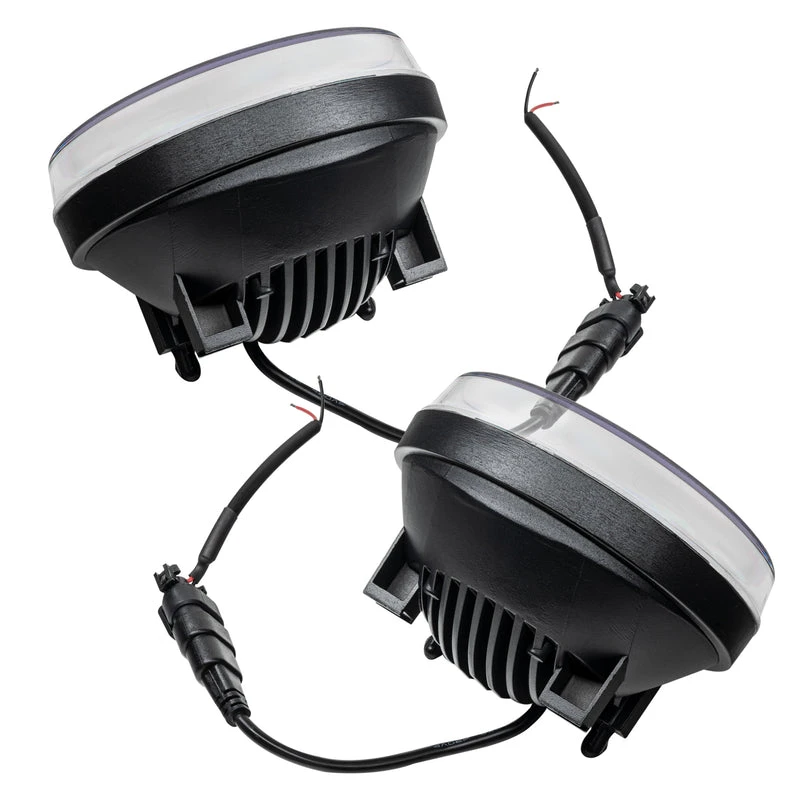 Oracle Lighting 2007-2014 GMC Sierra High Powered LED Fog (Pair) (5865-504) — product image 5