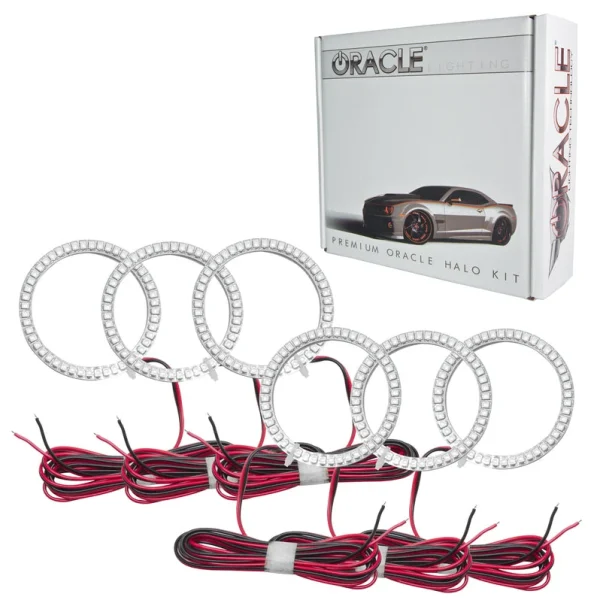 Oracle Lighting 2007-2014 GMC Yukon Tail Light Halo Kit (2706-003)