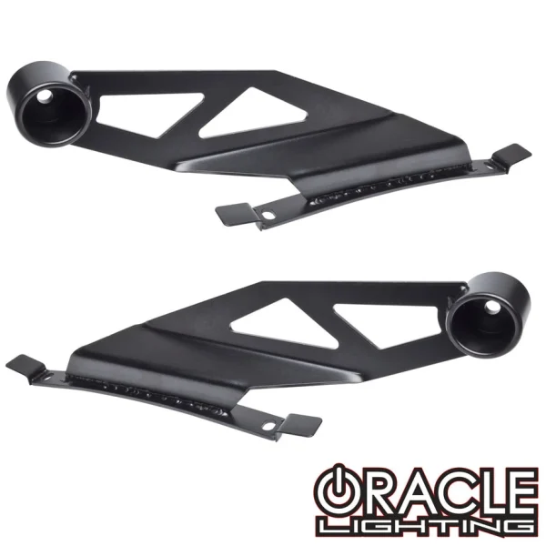 Oracle Lighting 2007-2014 Toyota Tundra Curved 50" LED Light Bar Brackets (2055-504)