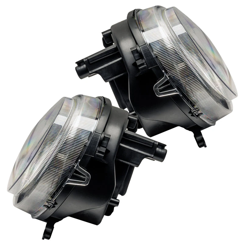 Oracle Lighting 2007-2016 Jeep Patriot / Compass Pre-Assembled LED Halo Headlights (7168-001, 7168-330, 7168-333, 7168-334, 7168-335, 7168-504) — product image 4