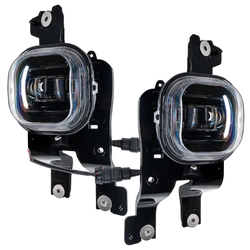 Oracle Lighting 2008-2010 Ford F-250/F-350 LED Fog Light (Pair) (5864-504) — product image 2
