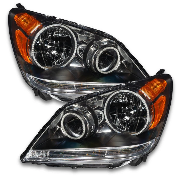 Oracle Lighting 2008-2010 Honda Odyssey Pre-Assembled LED Halo Headlights (8184-001, 8184-330, 8184-333, 8184-334, 8184-335, 8184-504)
