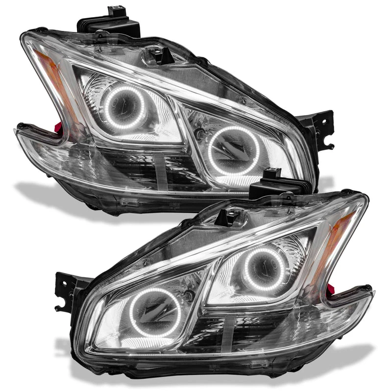 Oracle Lighting 2009-2014 Nissan Maxima LED Headlight Halo Kit (2438-001, 2438-330, 2438-333, 2438-334, 2438-335, 2438-504) — product image 4