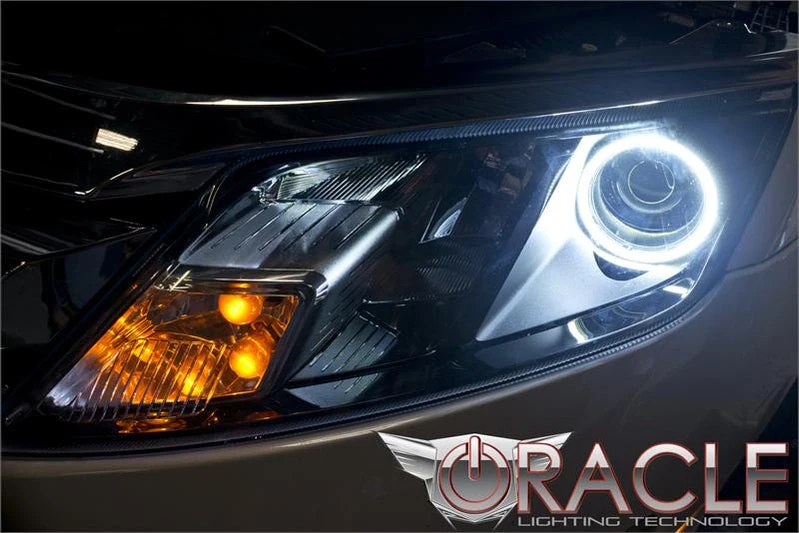 Oracle Lighting 2010-2011 Ford Fusion LED Headlight Halo Kit (2651-001, 2651-004, 2651-009, 2651-330, 2651-333, 2651-334, 2651-335, 2651-504) — product image 3