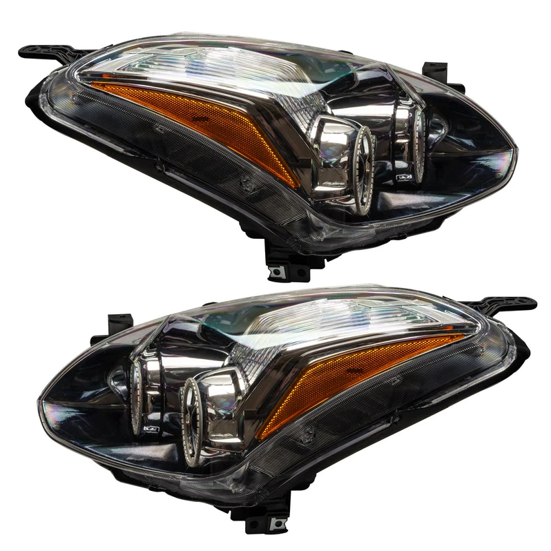 Oracle Lighting 2010-2012 Nissan Altima Coupe Pre-Assembled LED Halo Headlights (7171-001, 7171-002, 7171-003, 7171-004, 7171-330, 7171-333, 7171-334, 7171-335, 7171-504) — product image 2