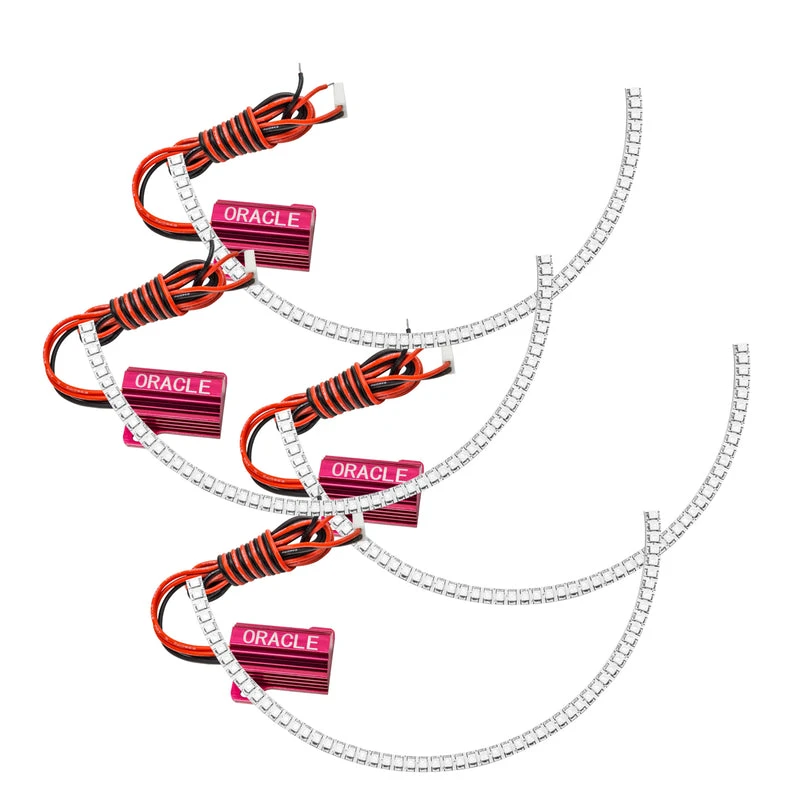 Oracle Lighting 2010-2013 Chevrolet Camaro Afterburner Tail Light Halo Kit (2533-003) — product image 2