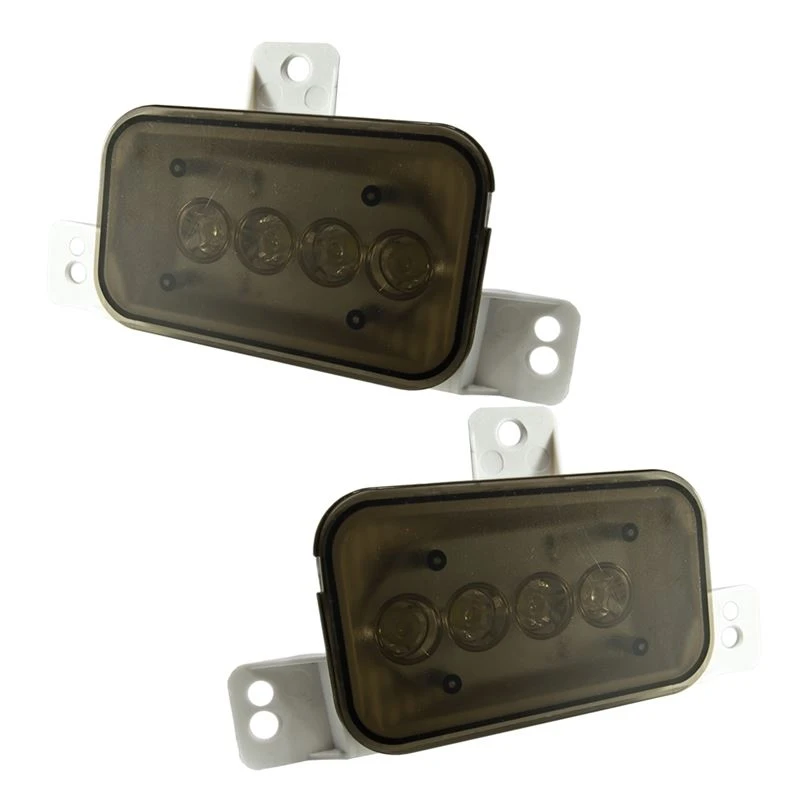 Oracle Lighting 2010-2013 Chevrolet Camaro LED Reverse Light Set Tinted Lens (3003-020) — product image 2